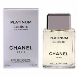 CHANEL - Égoïste Platinum EDT 100ml