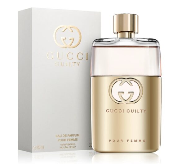 GUCCI - Guilty Pour Femme EDP 90ml - imagine 2