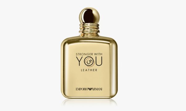 ARMANI - Stronger With You Leather EDP 100ml