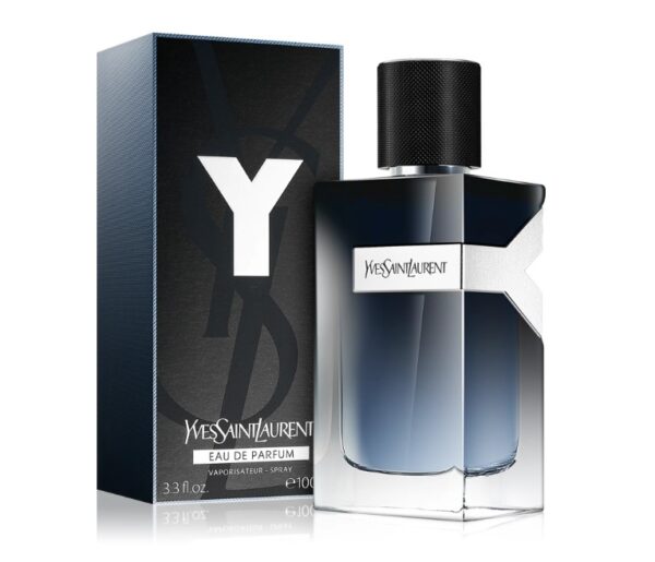 YVES SAINT LAURENT - Y EDP 100ml - imagine 2