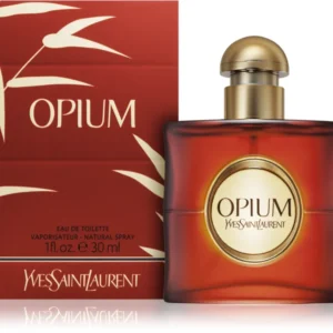 YVES SAINT LAURENT - Opium EDT 100ml